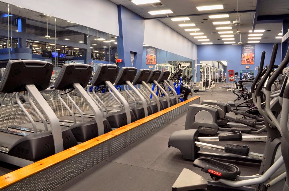 Baileys Gym Health Clubs