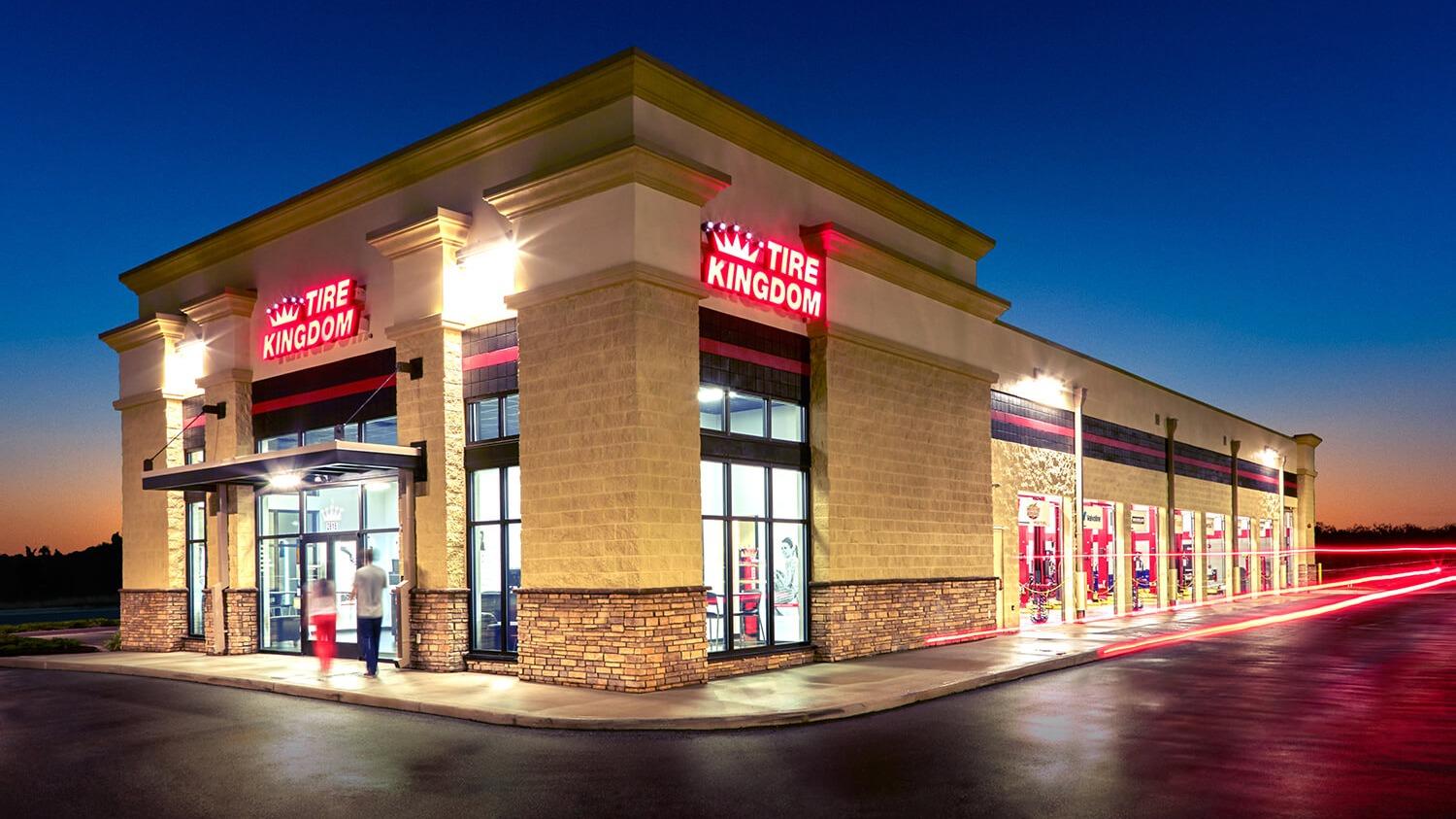 Tire Kingdom Tires & Routine Auto Maintenance