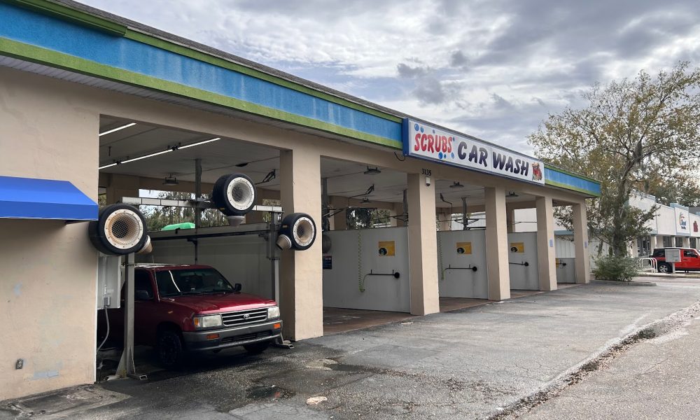 Scrubs Car & Dog Wash Gainesville Local Guide Powered by Radius®