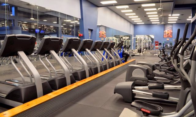 Bailey’s Gym