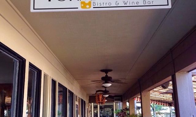 Formaggio’s Bistro & Wine Bar