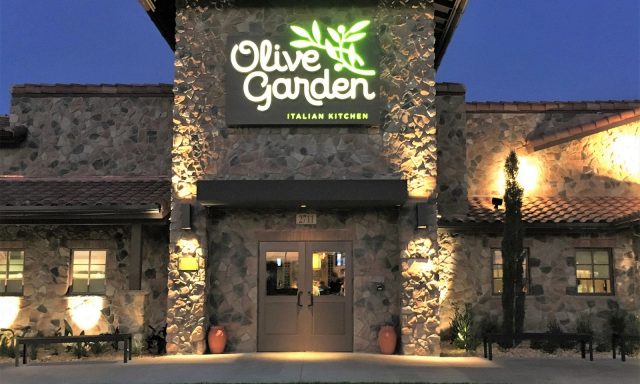 Olive Garden Italian Restaurant