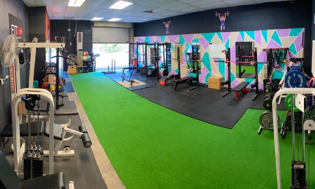 Women’s Lift Lab