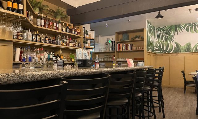 Cintrón – A Floribbean Restaurant