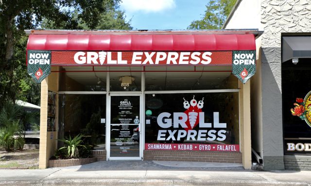 GRILL EXPRESS (halal)