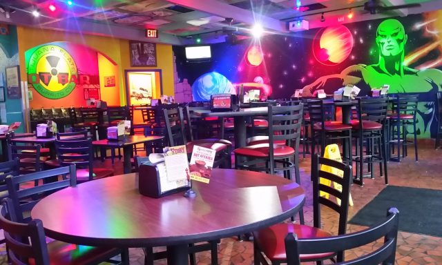 Tijuana Flats