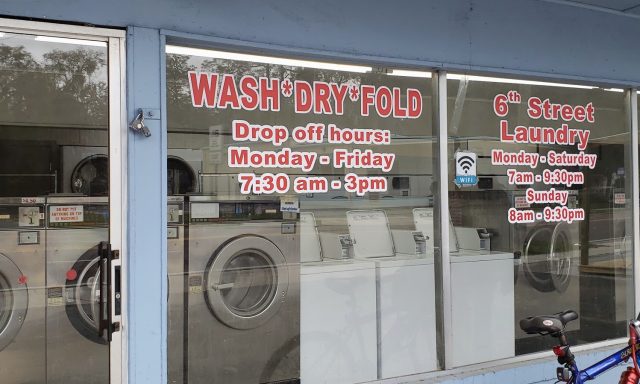 6th Street Coin Laundry