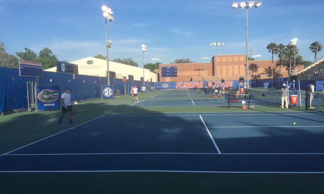Alfred A. Ring Tennis Complex