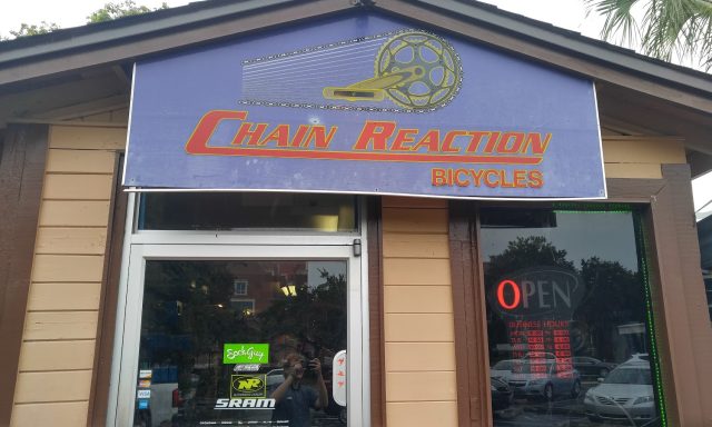 Chain Reaction Bicycles