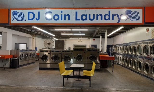 DJ Coin Laundry