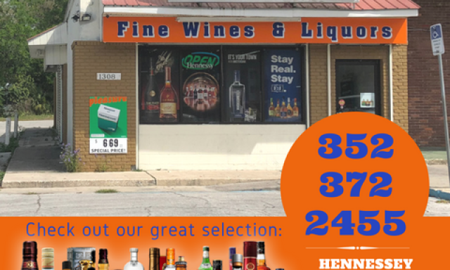 Dandy Liquor