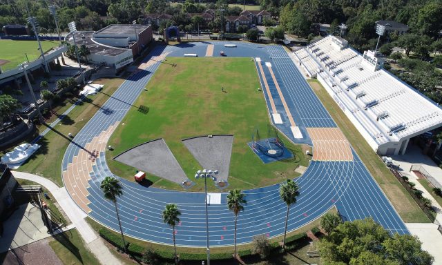 James G. Pressly Stadium