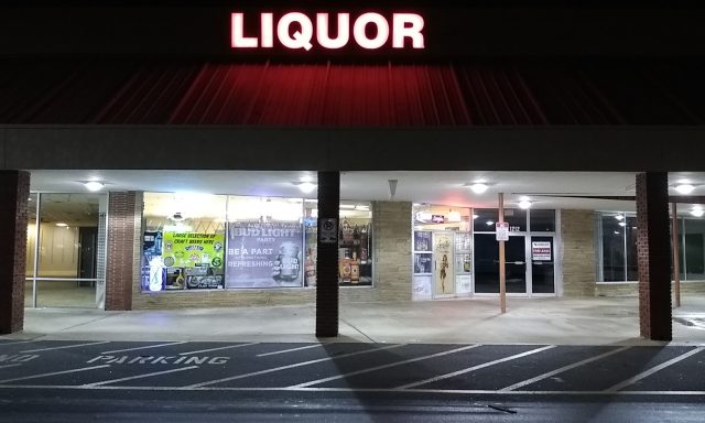 Mainstreet Liquor