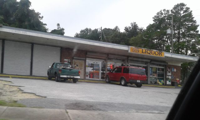 Southeast Gator Liquor